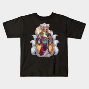 Kitsune Kids T-Shirt